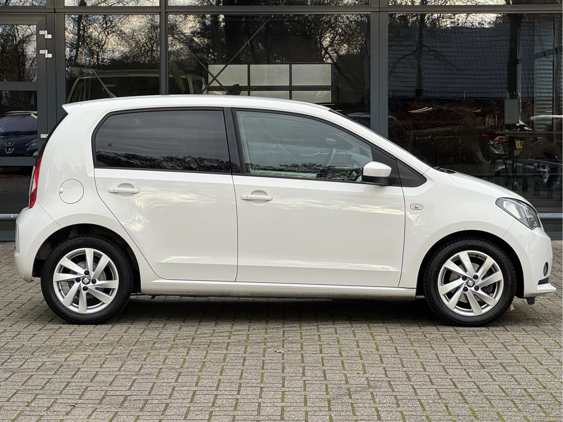 Hoofdafbeelding SEAT Mii