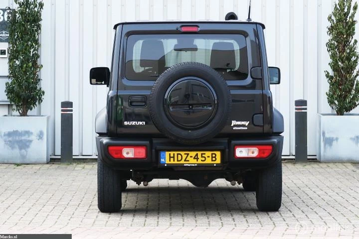Hoofdafbeelding Suzuki Jimny