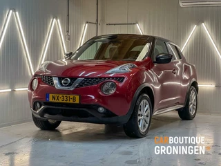 Nissan Juke 1.6 N-Connecta | AUTOMAAT | NAP | 2e EIGENAAR