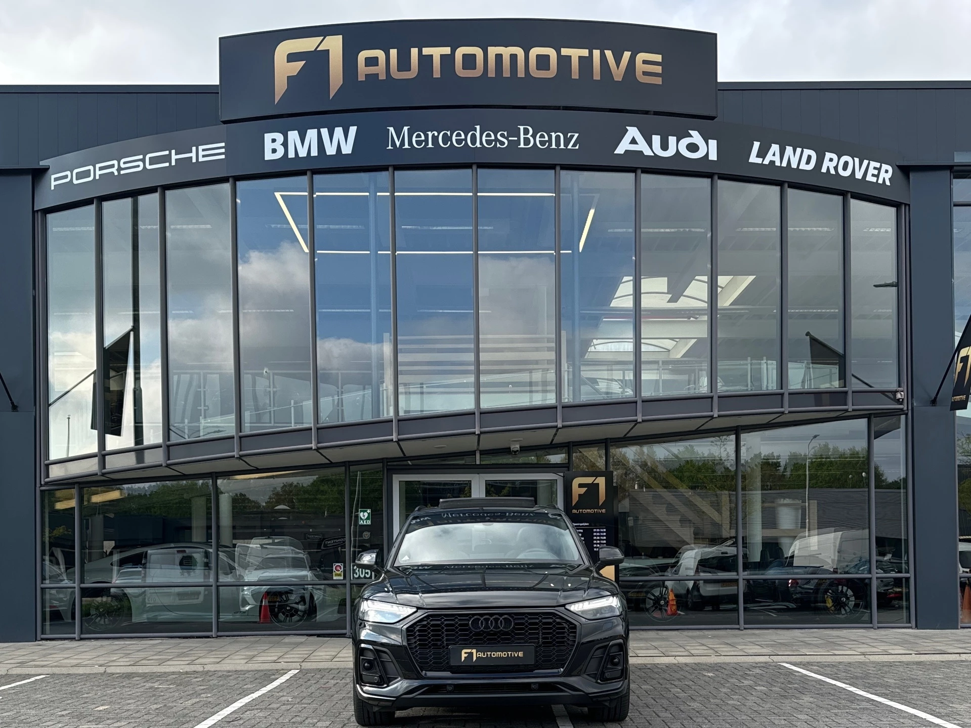 Hoofdafbeelding Audi Q5