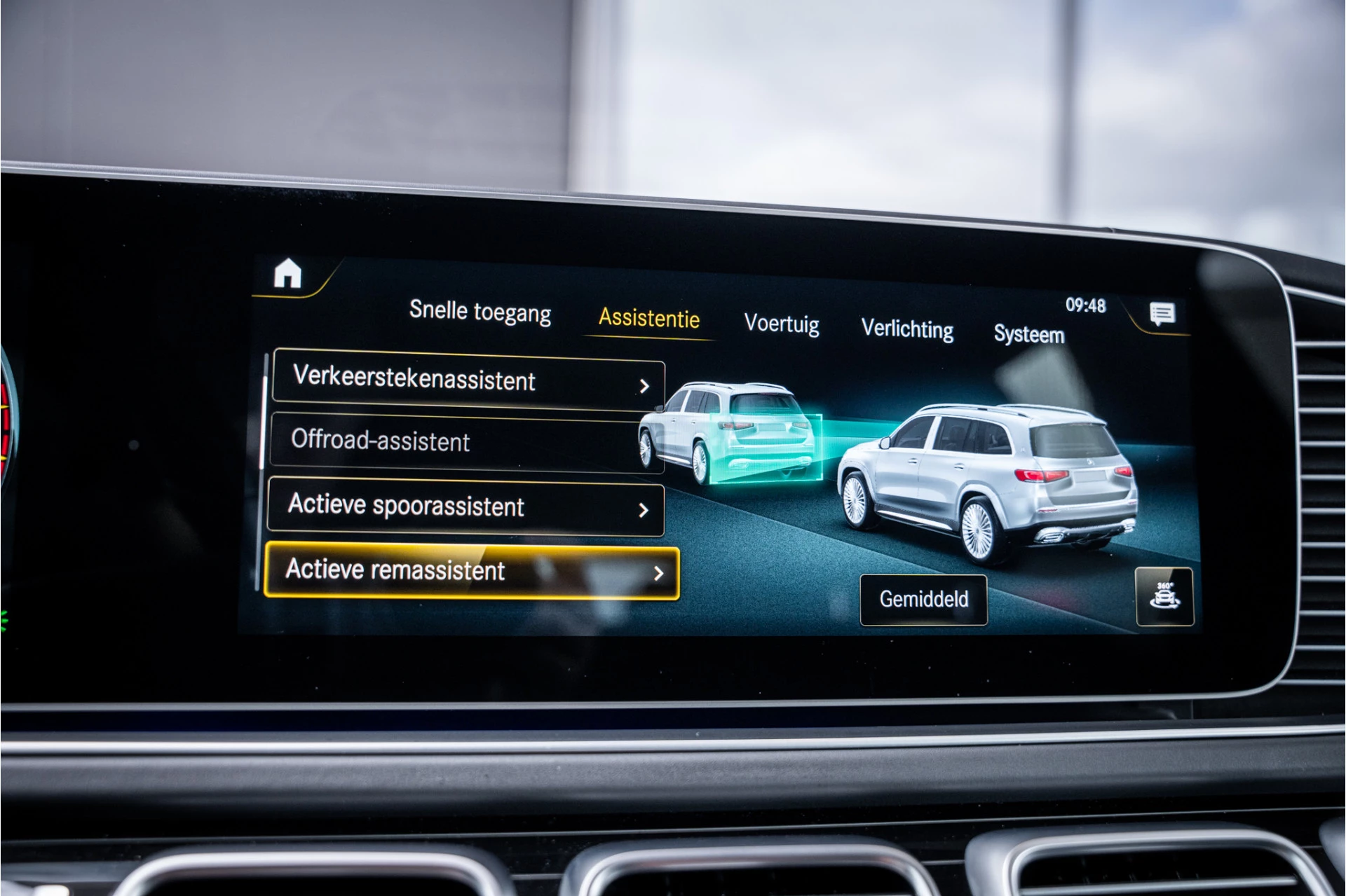 Hoofdafbeelding Mercedes-Benz GLS