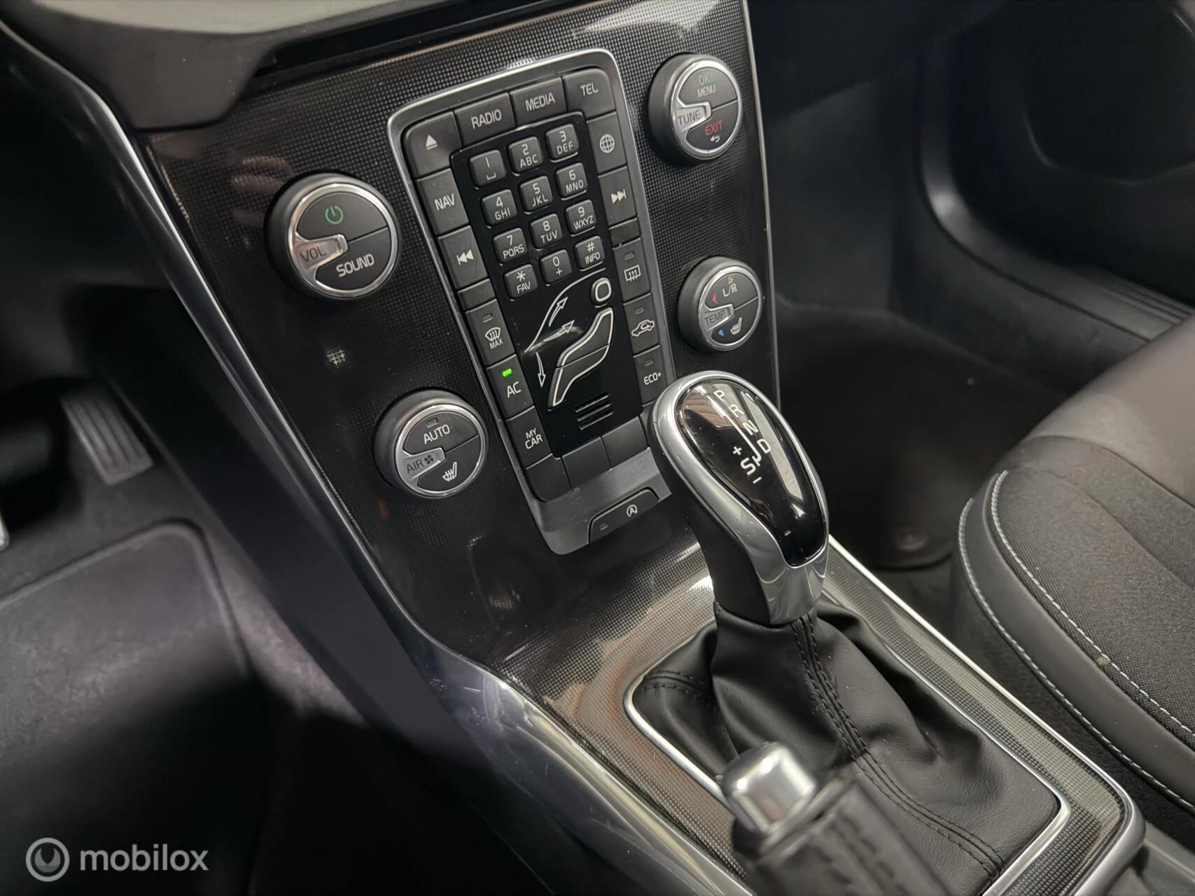 Hoofdafbeelding Volvo V40