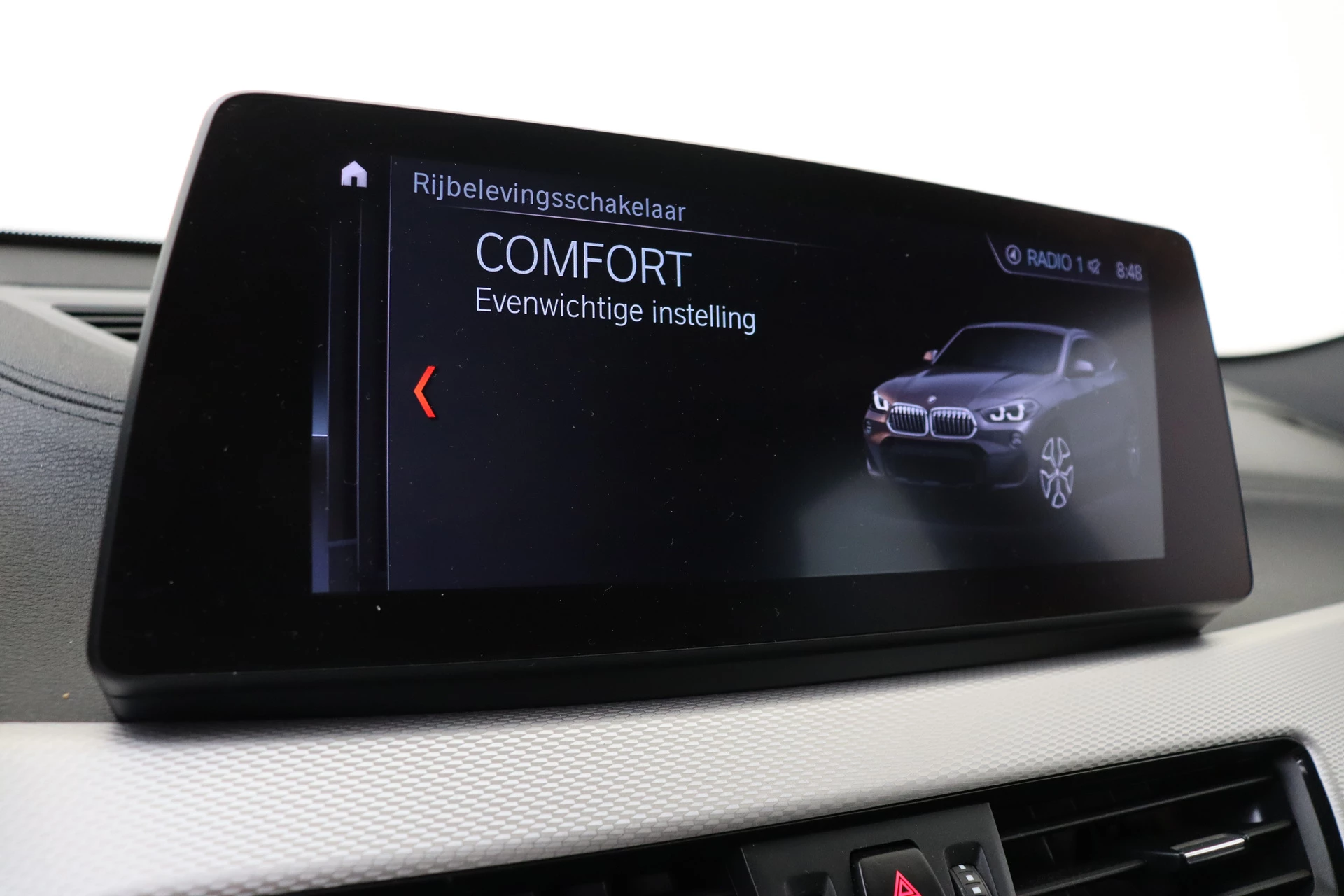 Hoofdafbeelding BMW X2