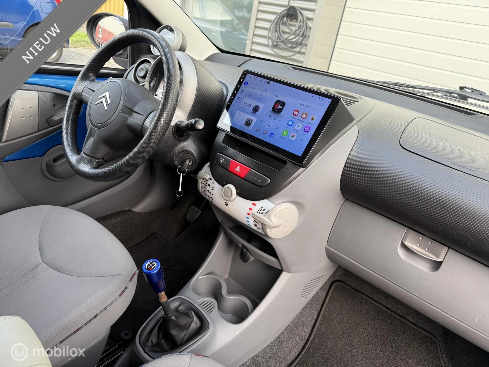 Hoofdafbeelding Citroën C1