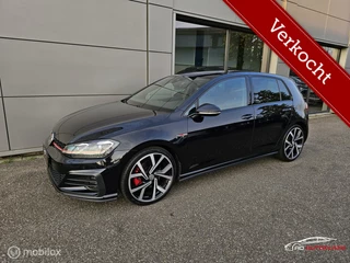 Volkswagen Golf 2.0 TSI GTI Performance Panorama/Virtual/DCC/Camera