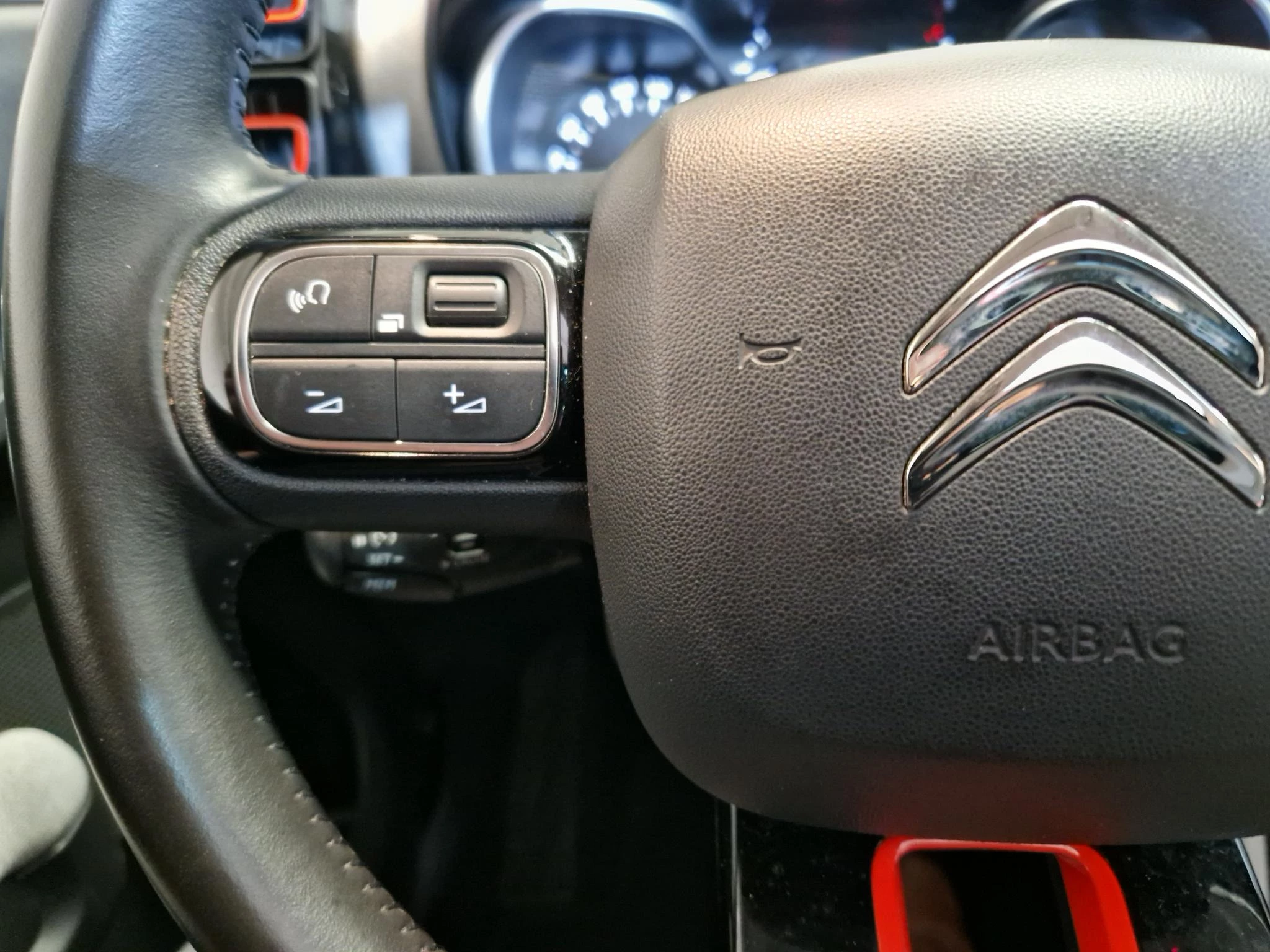 Hoofdafbeelding Citroën C3 Aircross