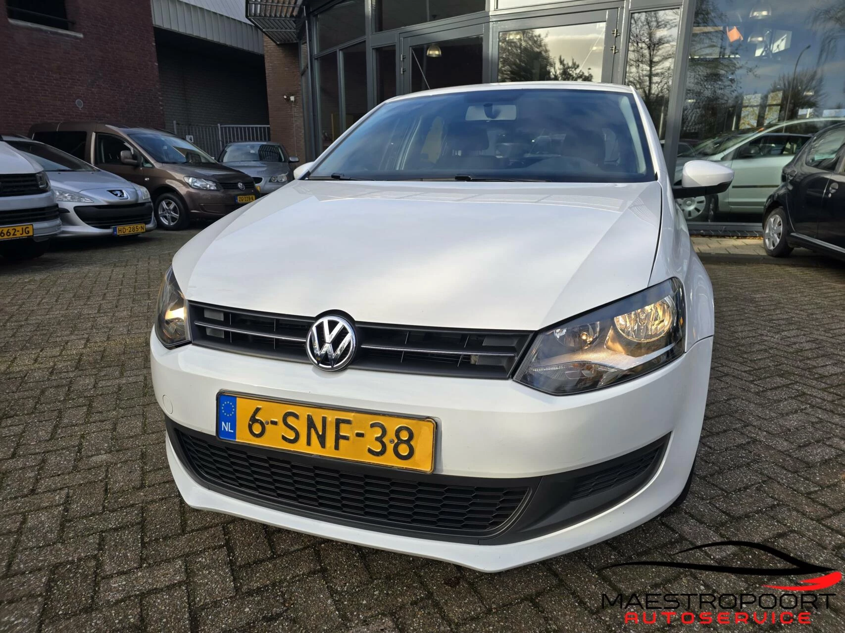 Hoofdafbeelding Volkswagen Polo