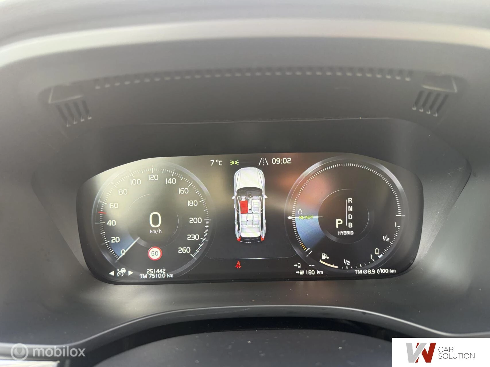 Hoofdafbeelding Volvo XC60