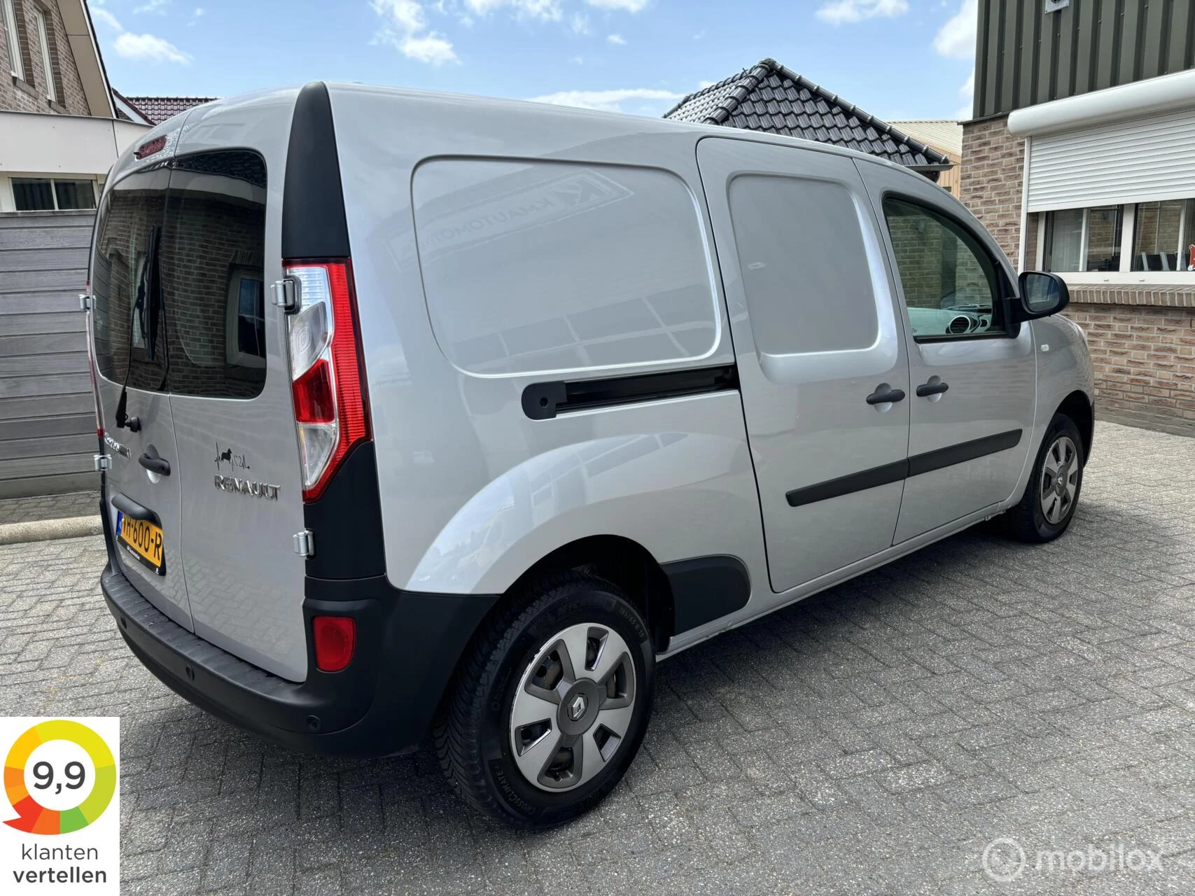 Hoofdafbeelding Renault Kangoo