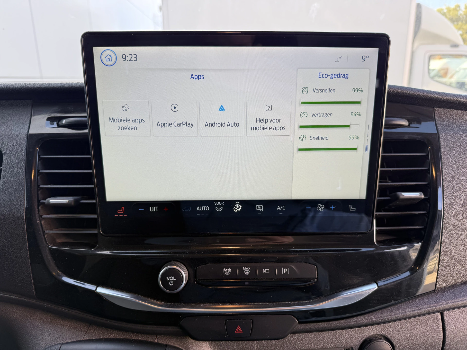 Hoofdafbeelding Ford E-Transit