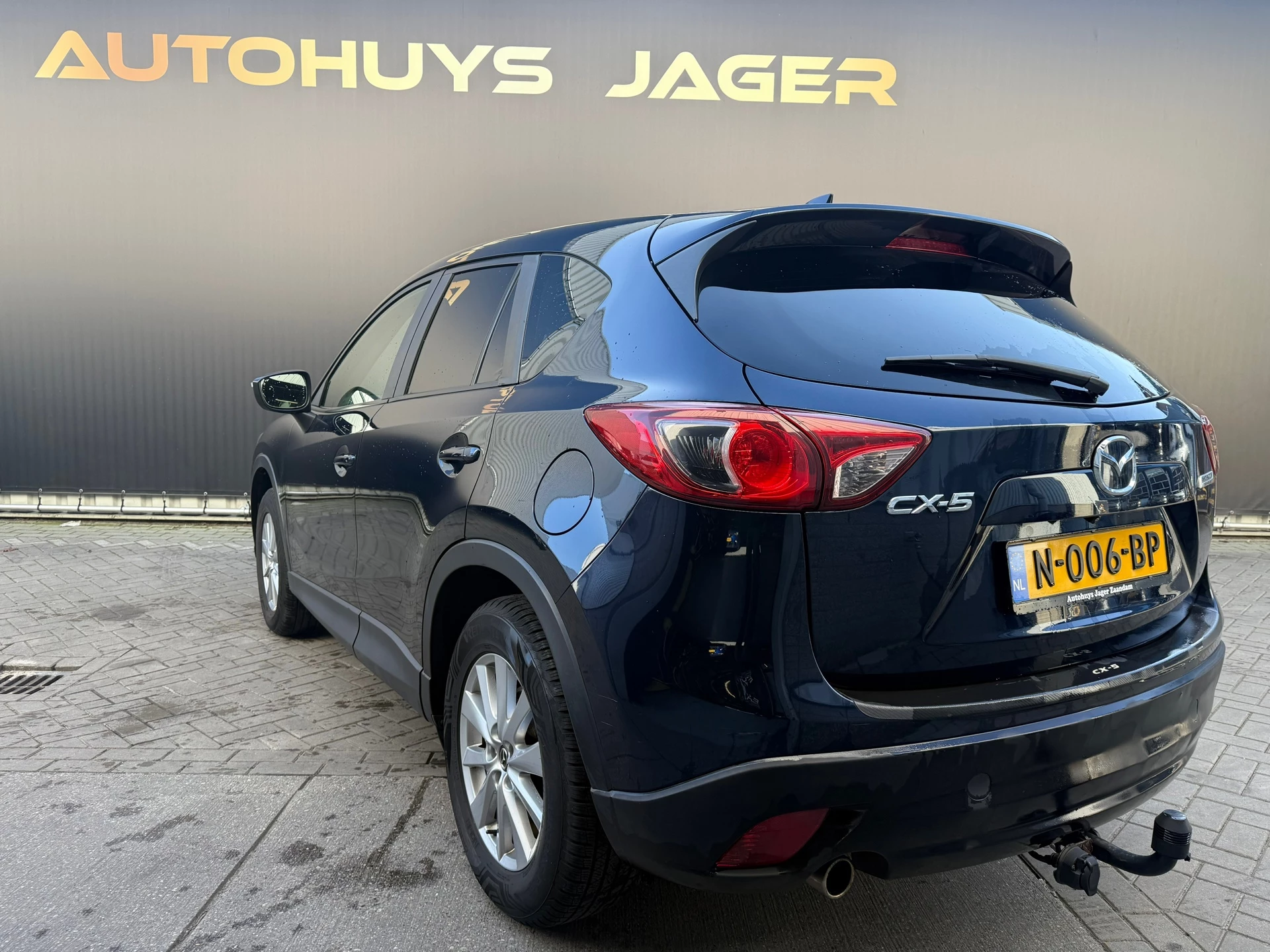 Hoofdafbeelding Mazda CX-5