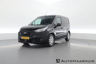 Ford Transit Connect 1.5 EcoBlue L1 Trend | Airco | Cruise | Audio | Zwart met.