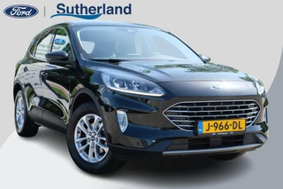 Ford Kuga 1.5 EcoBoost Titanium 120pk Wegklapbare Trekhaak | Navigatie | Parkeersensoren | Apple Carplay | Metaal lak | Dealer onderhouden