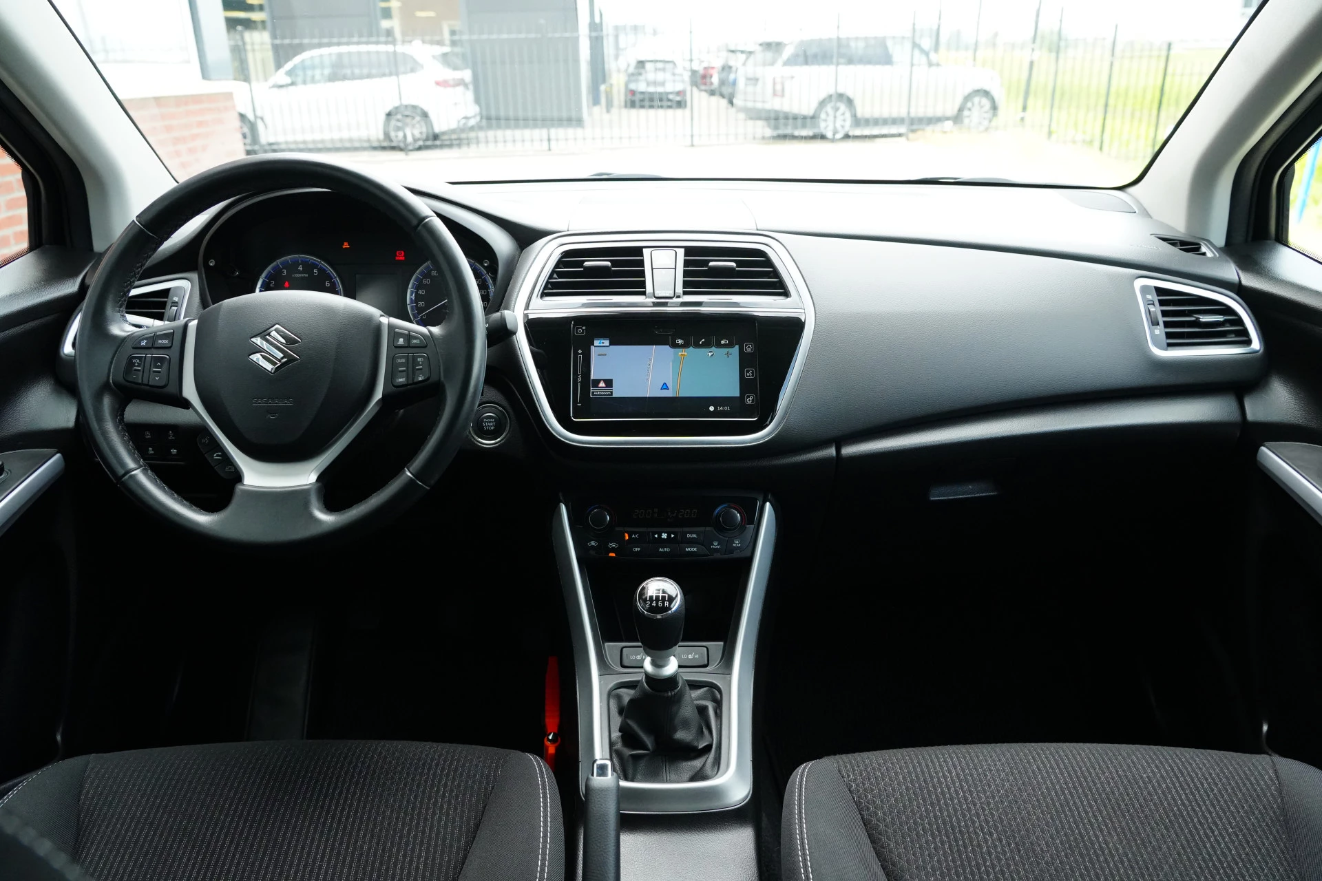 Hoofdafbeelding Suzuki S-Cross