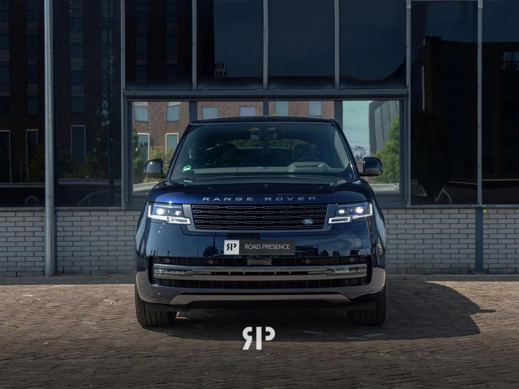 Hoofdafbeelding Land Rover Range Rover