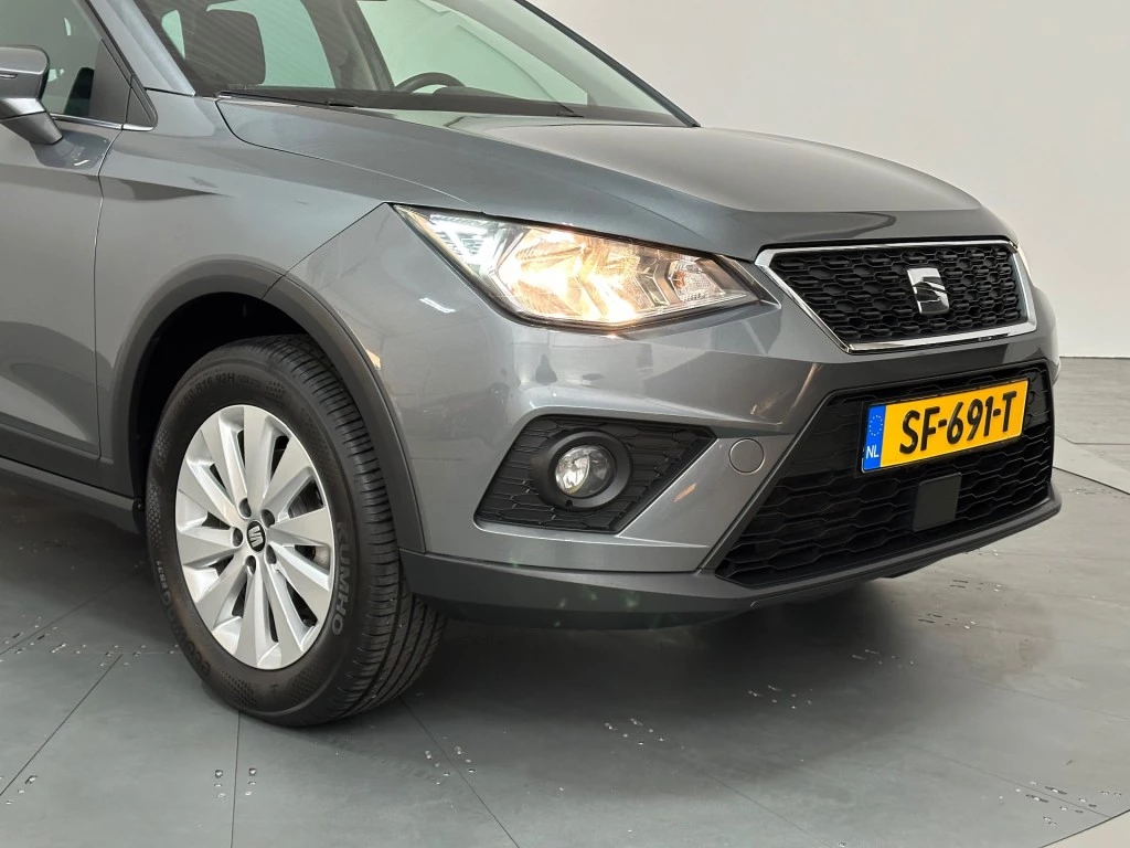 Hoofdafbeelding SEAT Arona