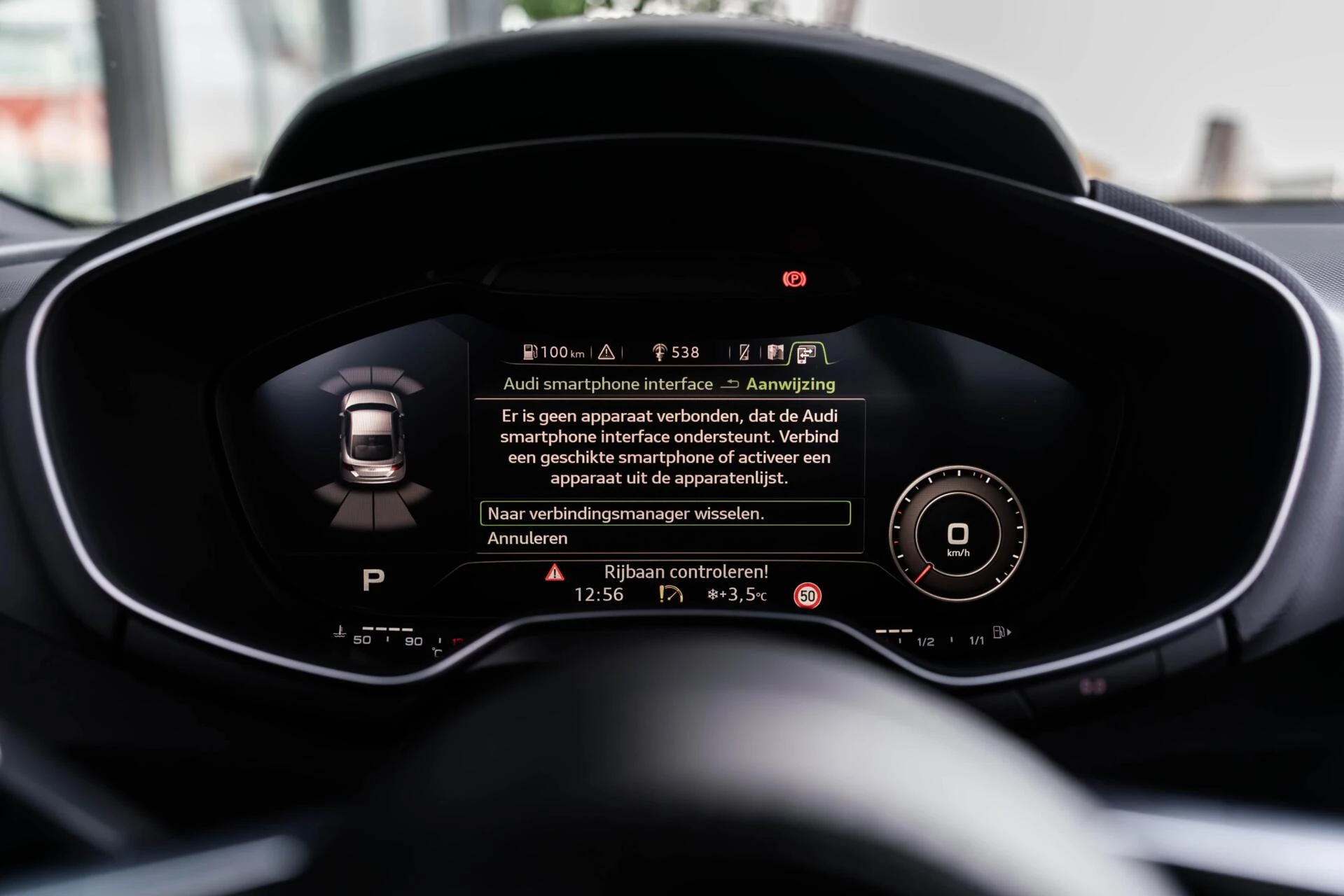 Hoofdafbeelding Audi TT