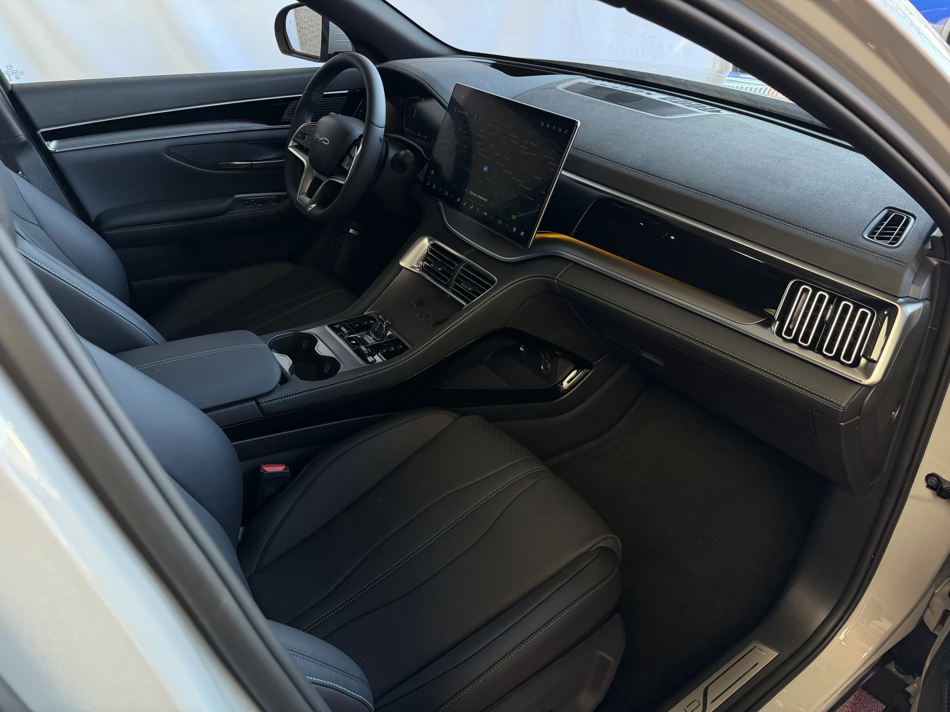 Hoofdafbeelding BYD SEAL U