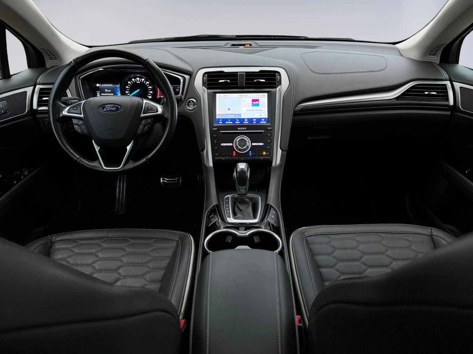 Hoofdafbeelding Ford Mondeo