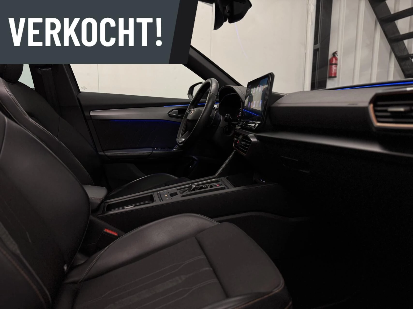 Hoofdafbeelding CUPRA Formentor
