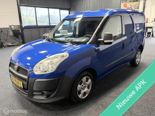 Fiat Doblò Cargo 1.3 MultiJet SX AIRCO / 1e EIGENAAR / NIEUWE APK