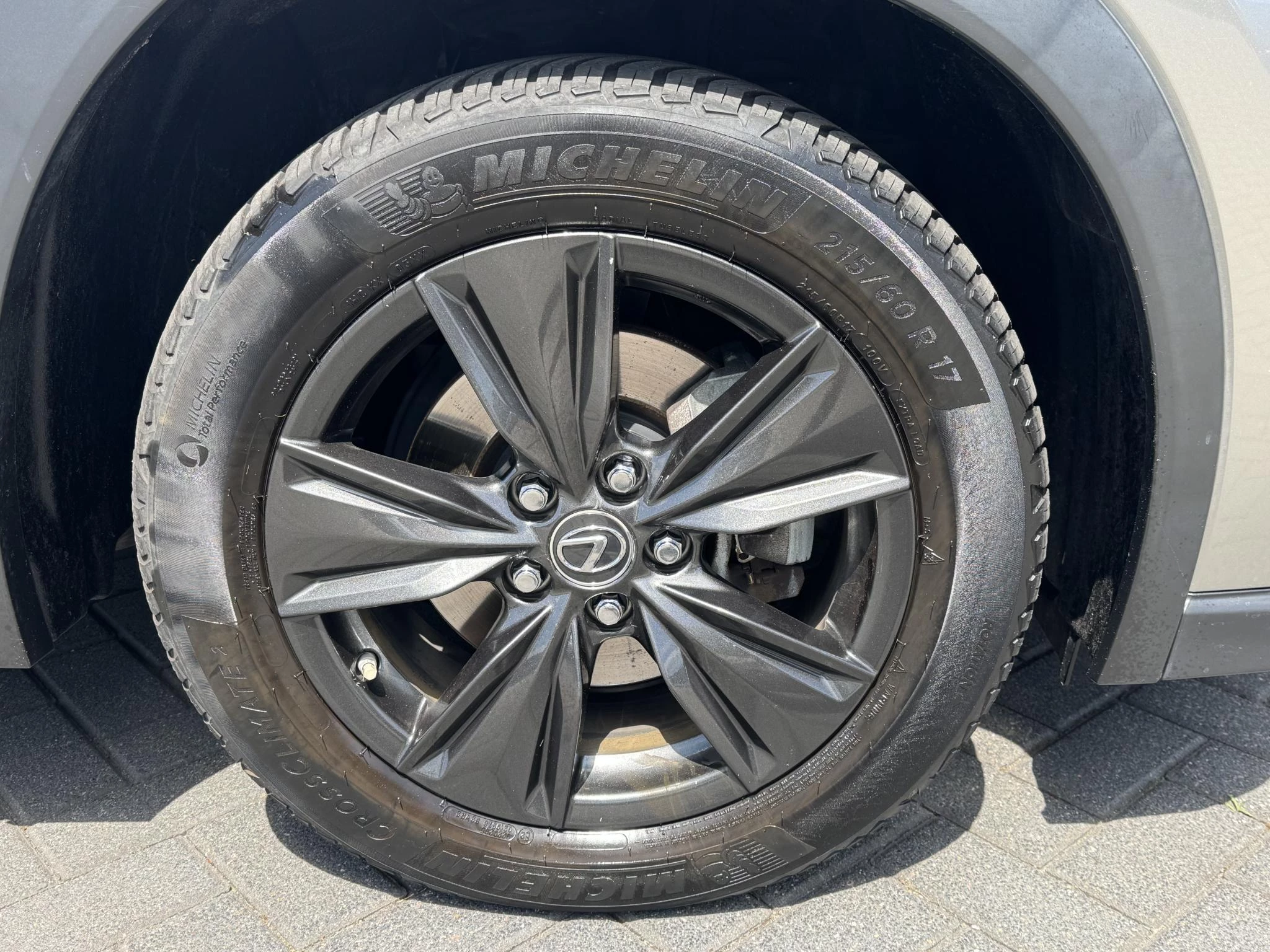 Hoofdafbeelding Lexus UX