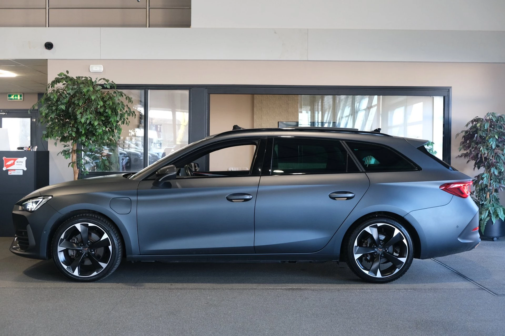 Hoofdafbeelding CUPRA Leon Sportstourer