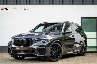 BMW X5 xDrive45e M-Sport 4-Wielsturing B&W Carbon Laser