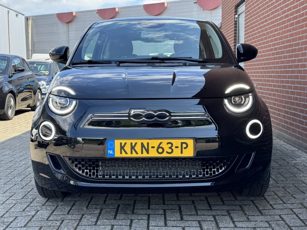 Hoofdafbeelding Fiat 500e