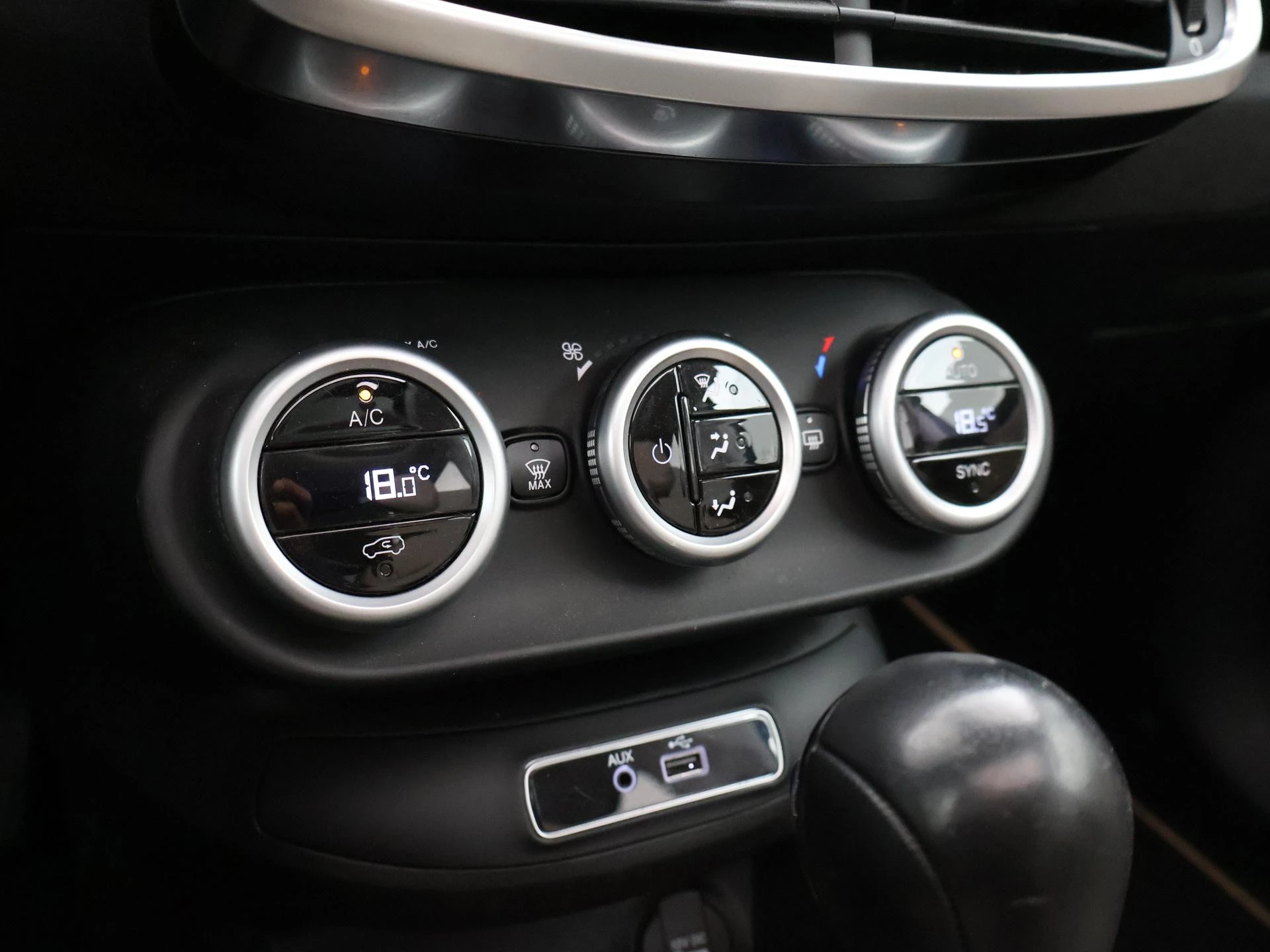 Hoofdafbeelding Fiat 500X