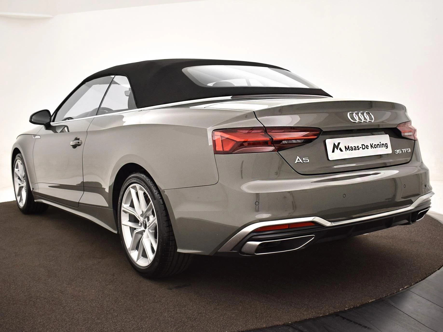 Hoofdafbeelding Audi A5