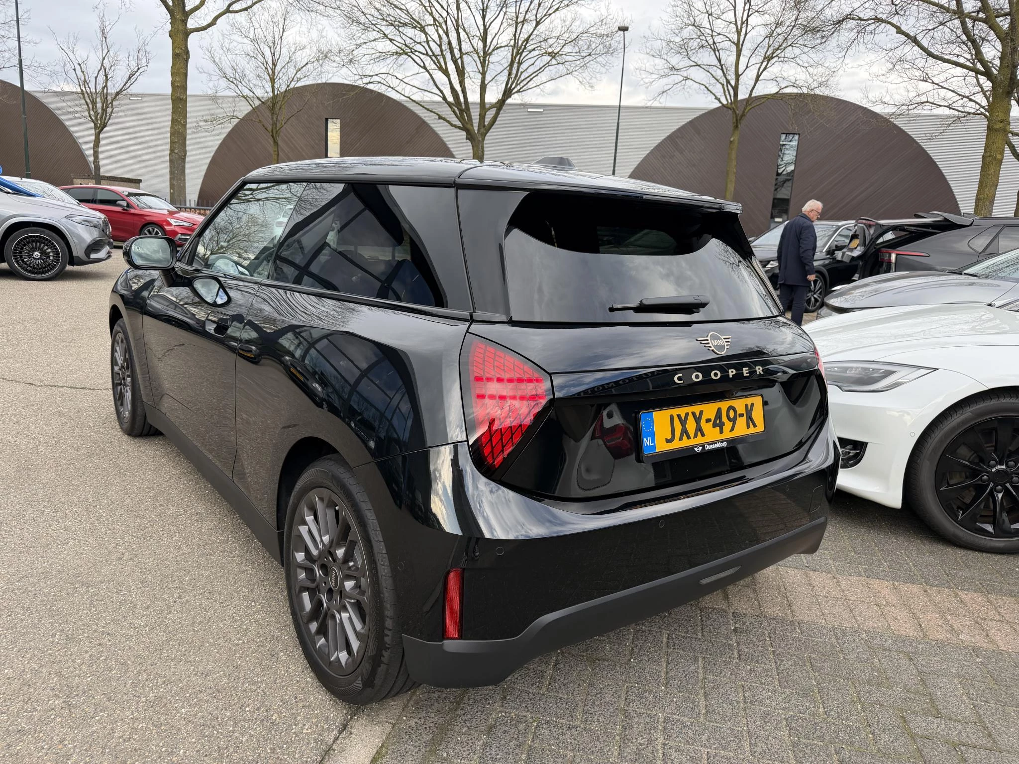 Hoofdafbeelding MINI 3-deurs