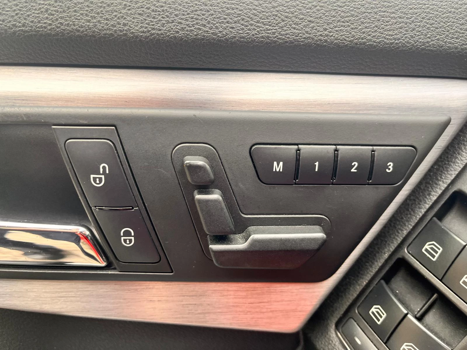 Hoofdafbeelding Mercedes-Benz GLK