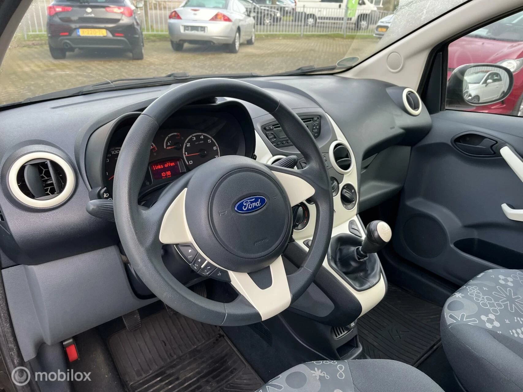 Hoofdafbeelding Ford Ka