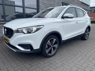 Hoofdafbeelding MG ZS EV MG ZS EV Luxury 45kWh