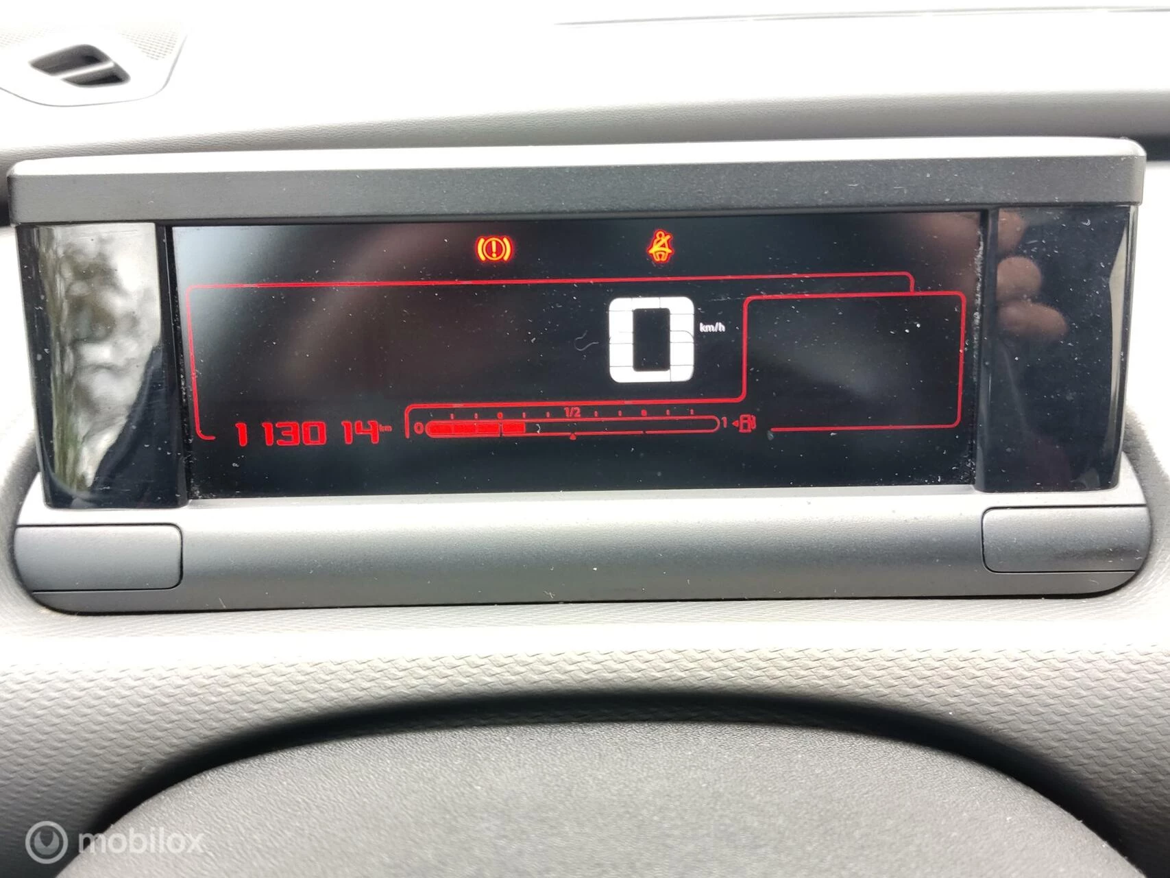 Hoofdafbeelding Citroën C4 Cactus