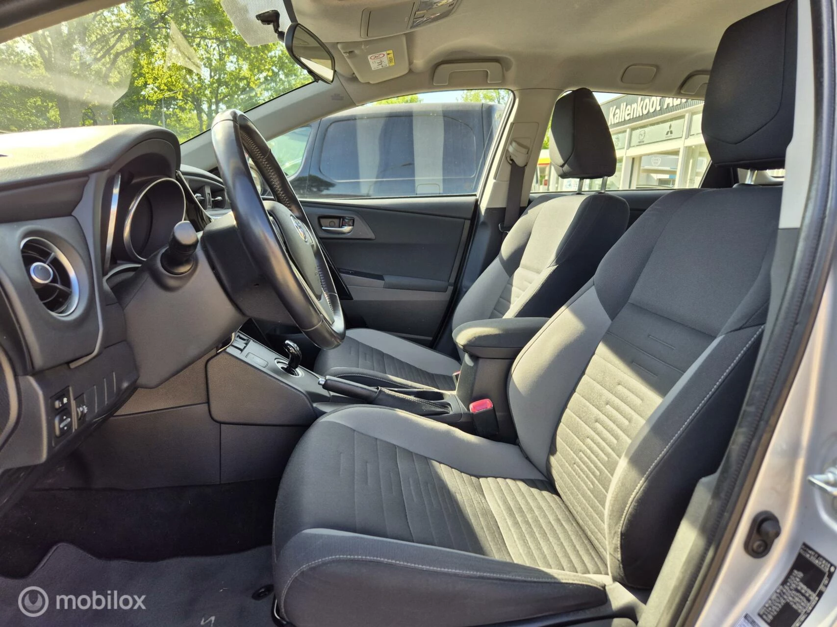Hoofdafbeelding Toyota Auris