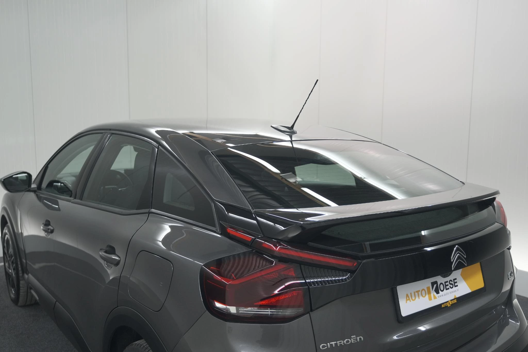 Hoofdafbeelding Citroën C4