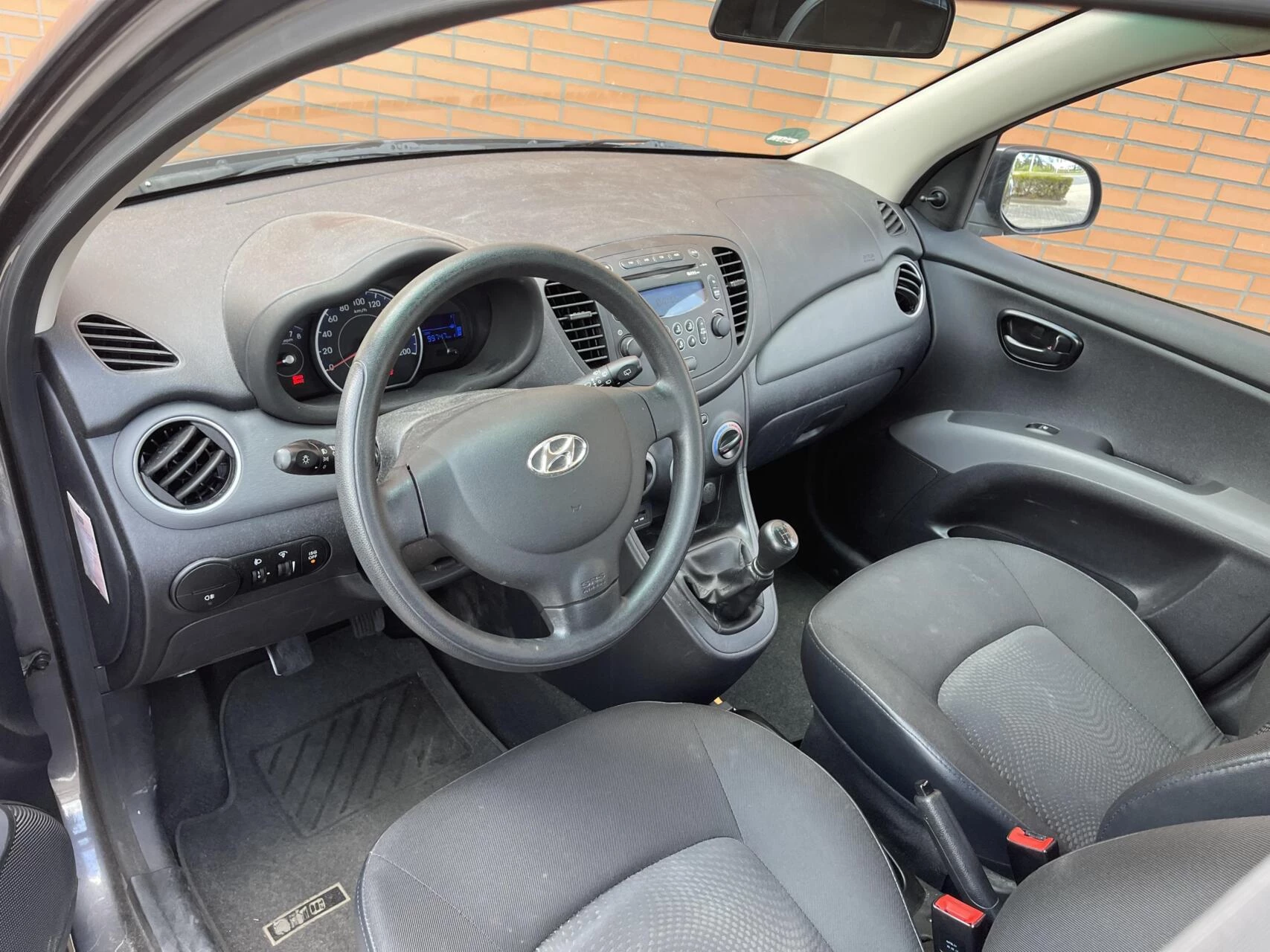 Hoofdafbeelding Hyundai i10