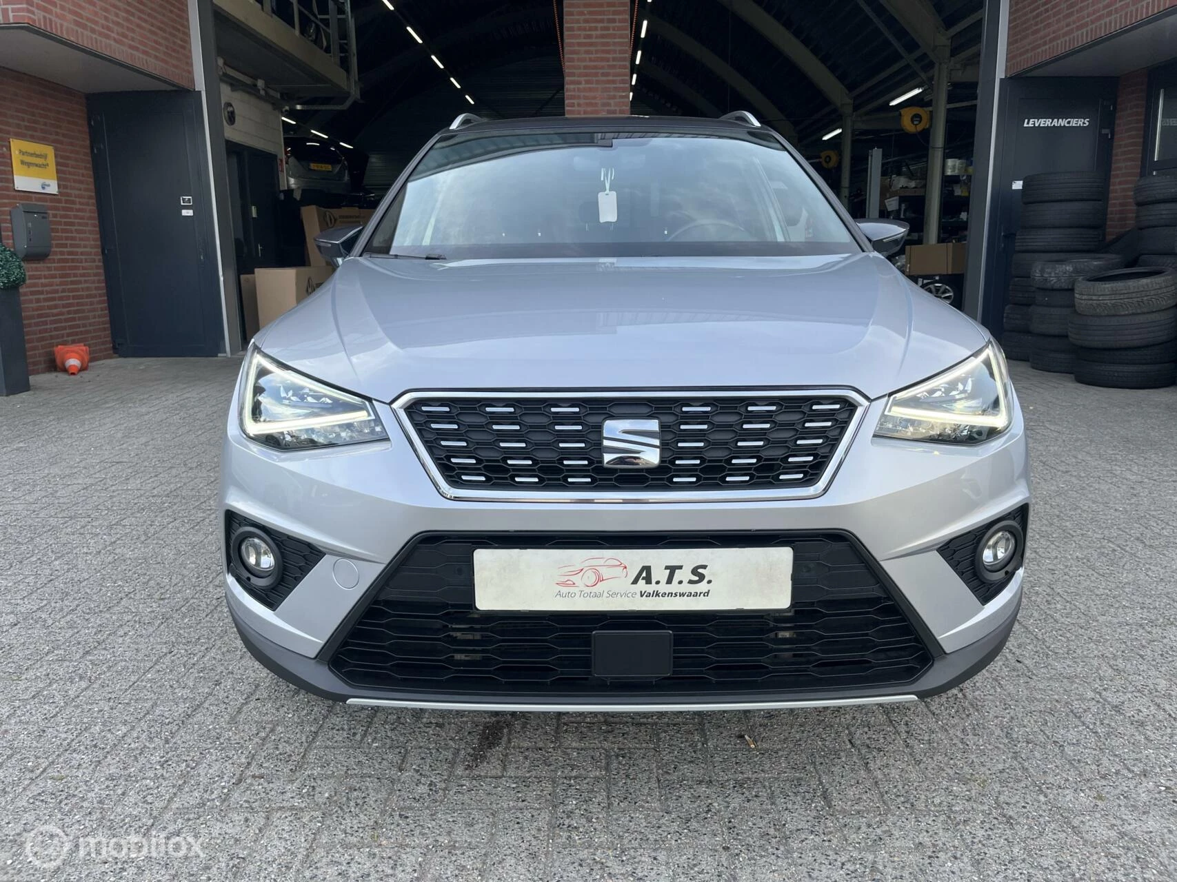 Hoofdafbeelding SEAT Arona