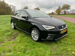 Seat Ibiza FR 1.0  tsi DSG 2024 FR 110pk AUTOMAAT