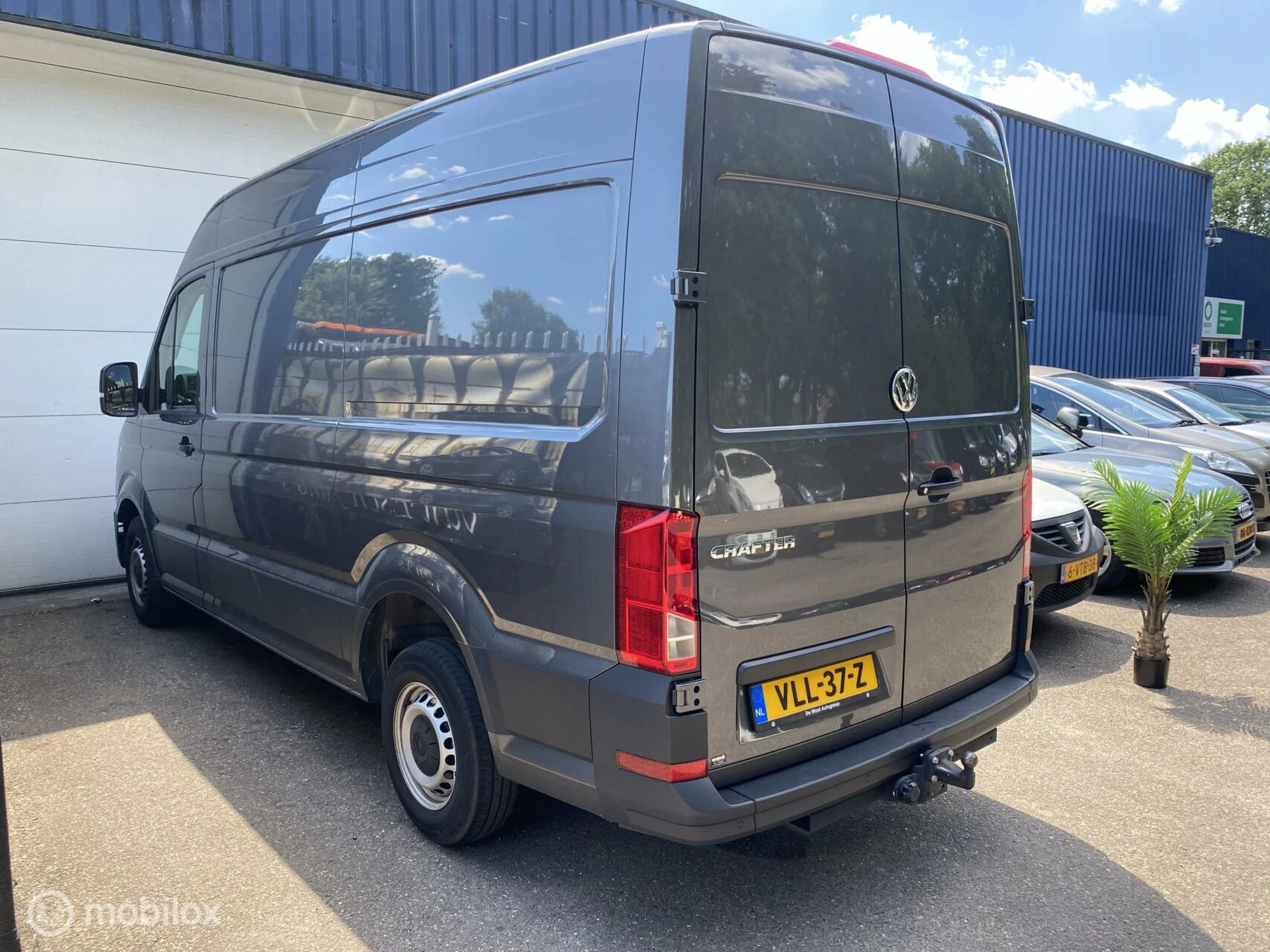 Hoofdafbeelding Volkswagen Crafter
