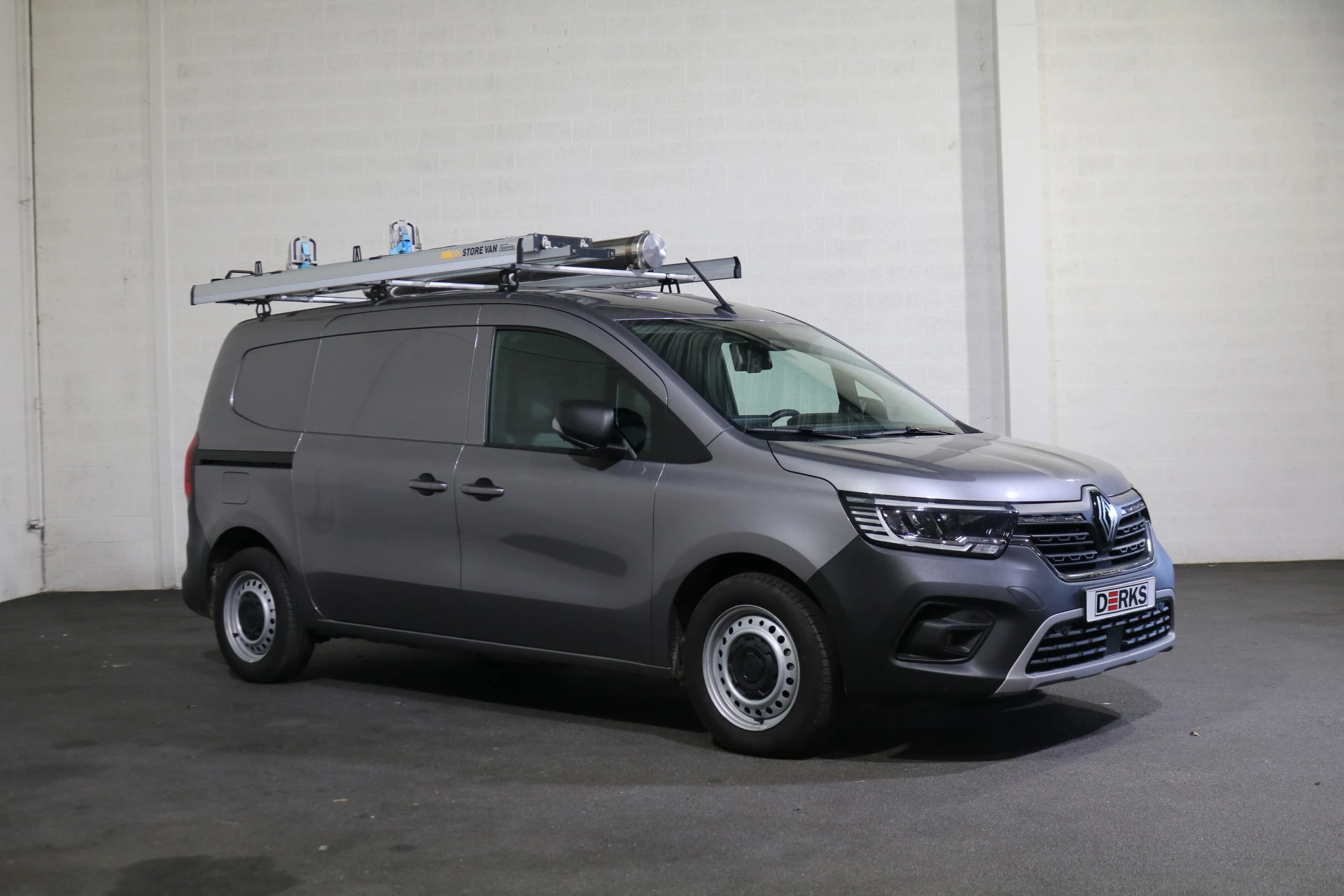 Hoofdafbeelding Renault Kangoo