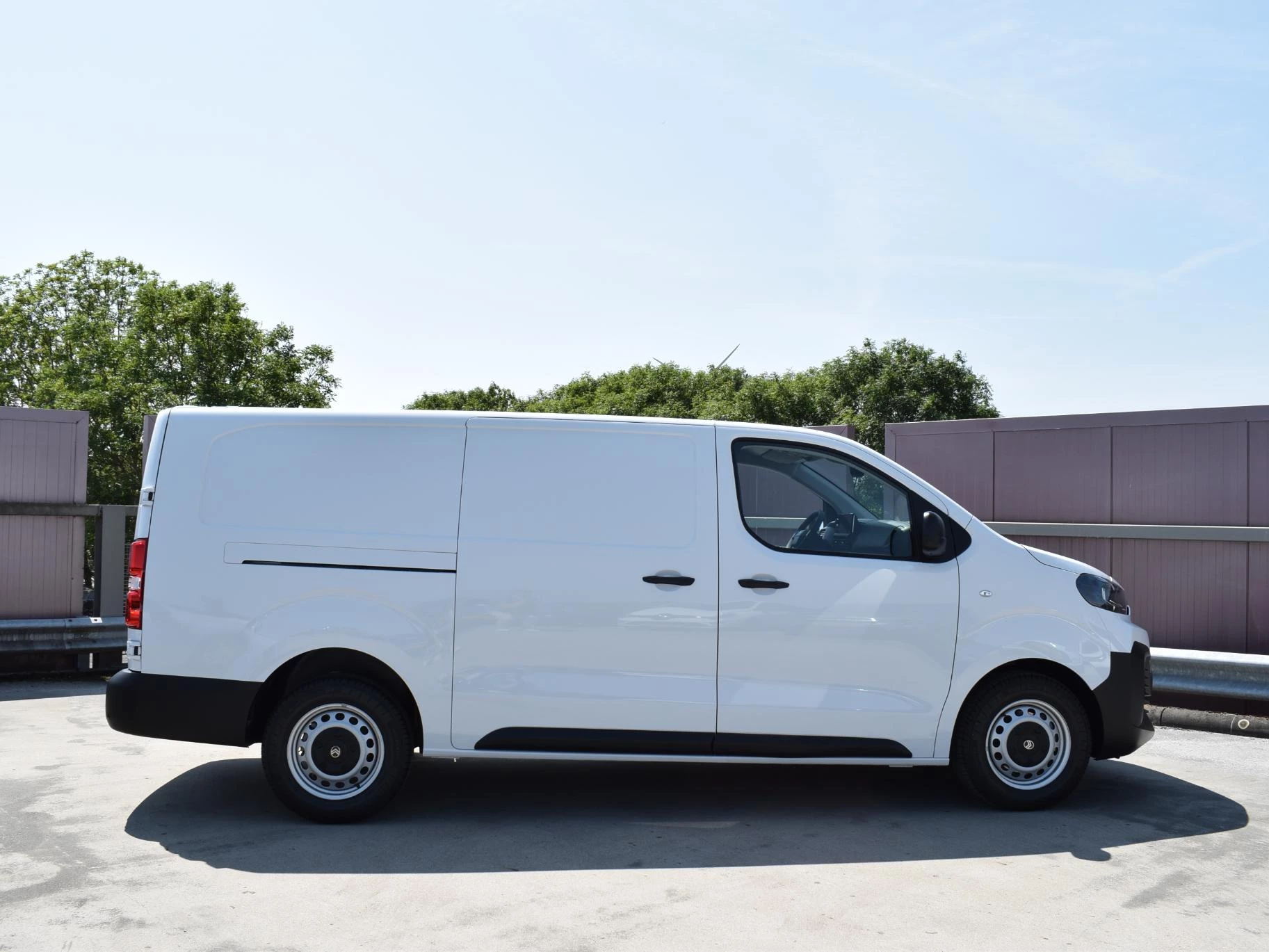 Hoofdafbeelding Citroën Jumpy
