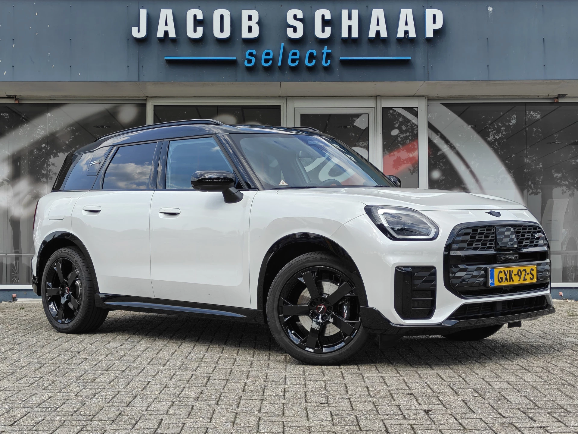 Hoofdafbeelding MINI Countryman