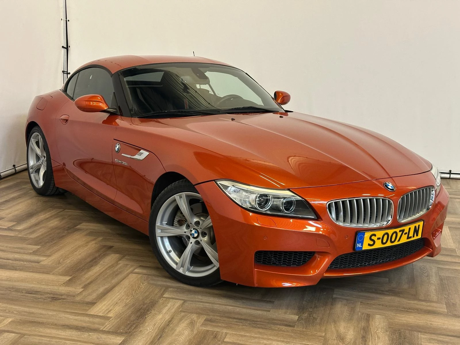 Hoofdafbeelding BMW Z4