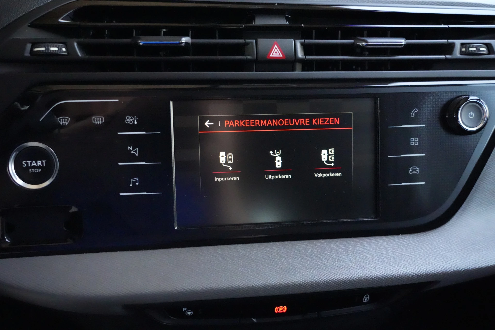 Hoofdafbeelding Citroën C4 Picasso