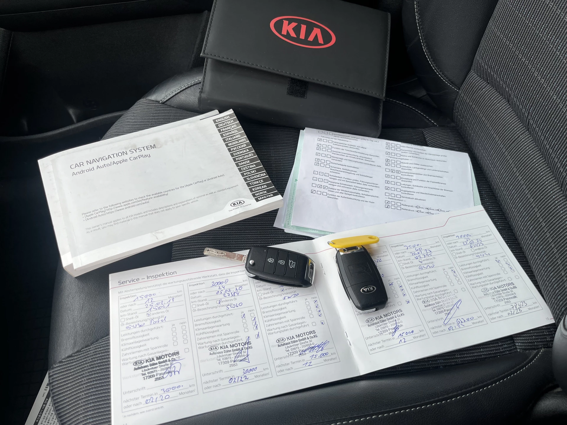 Hoofdafbeelding Kia Niro