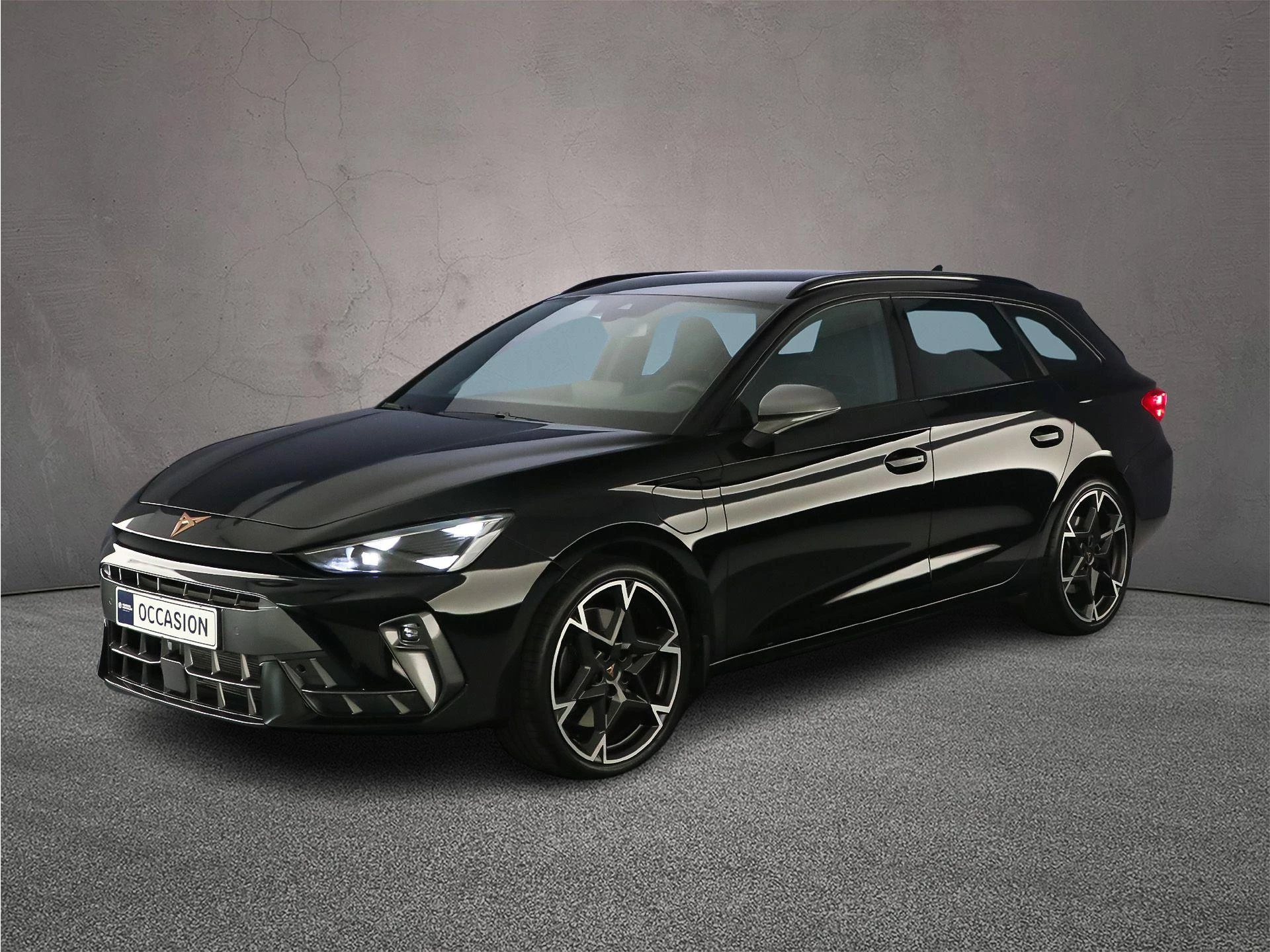 Hoofdafbeelding CUPRA Leon Sportstourer