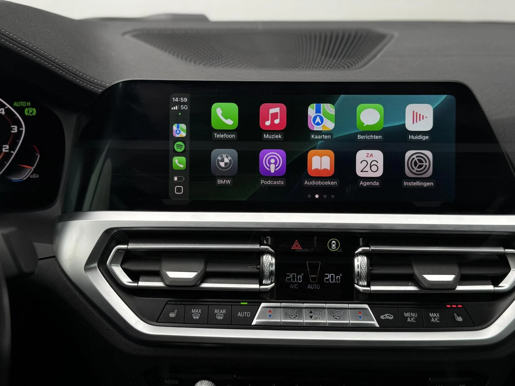 Hoofdafbeelding BMW 4 Serie